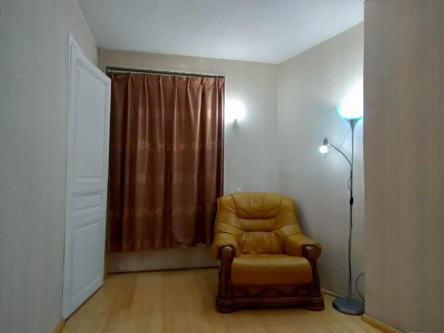 Appartement Paris Pres De Gare De Lyon Exterior foto