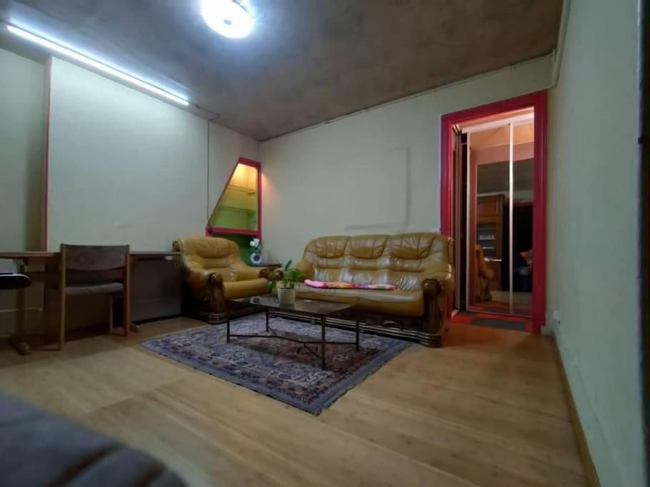 Appartement Paris Pres De Gare De Lyon Exterior foto